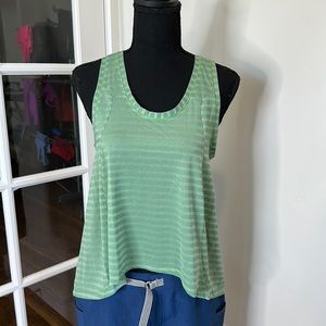 Forest Nimbus Split Back Tank